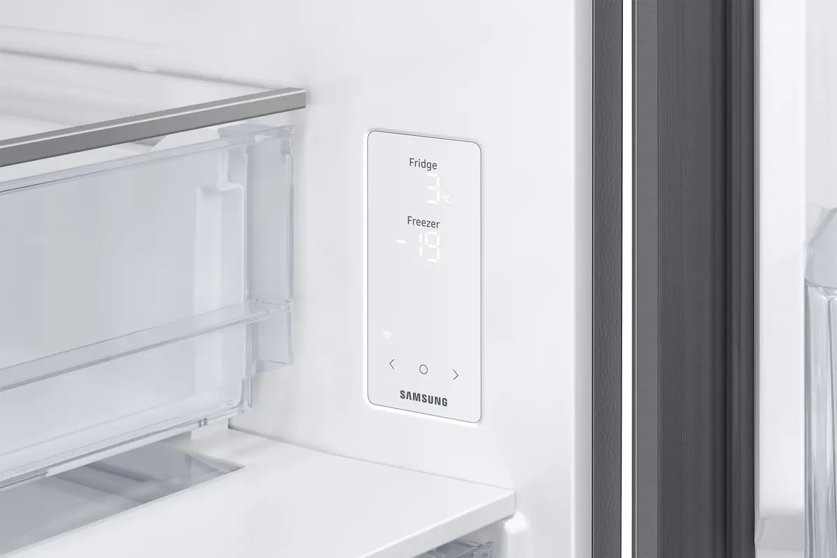 Samsung RB53DG706AS9 Fridge Freezer Photo 7