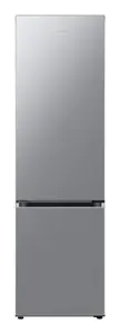 Samsung RB38C7AGWS9 Freestanding Fridge Freezer 387 L Stainless Steel Energy Class A No Frost