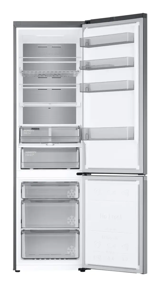 Samsung RB38C7AGWS9 Fridge Freezer Photo 2