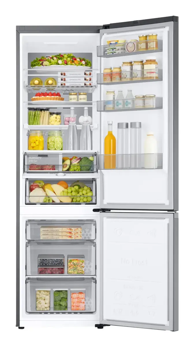 Samsung RB38C7AGWS9 Fridge Freezer Photo 3