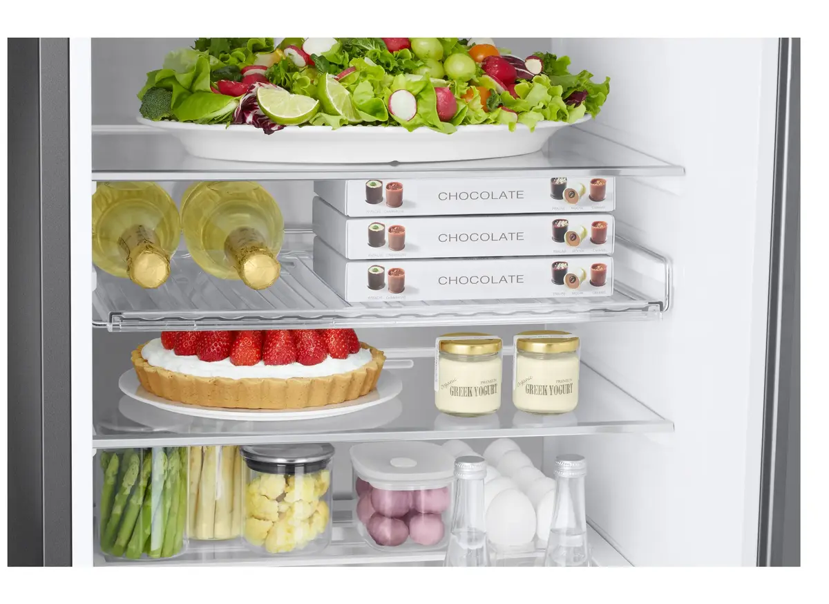 Samsung RB38C7AGWS9 Fridge Freezer Photo 4