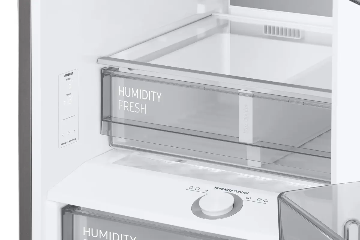 Samsung RB38C7AGWS9 Fridge Freezer Photo 5
