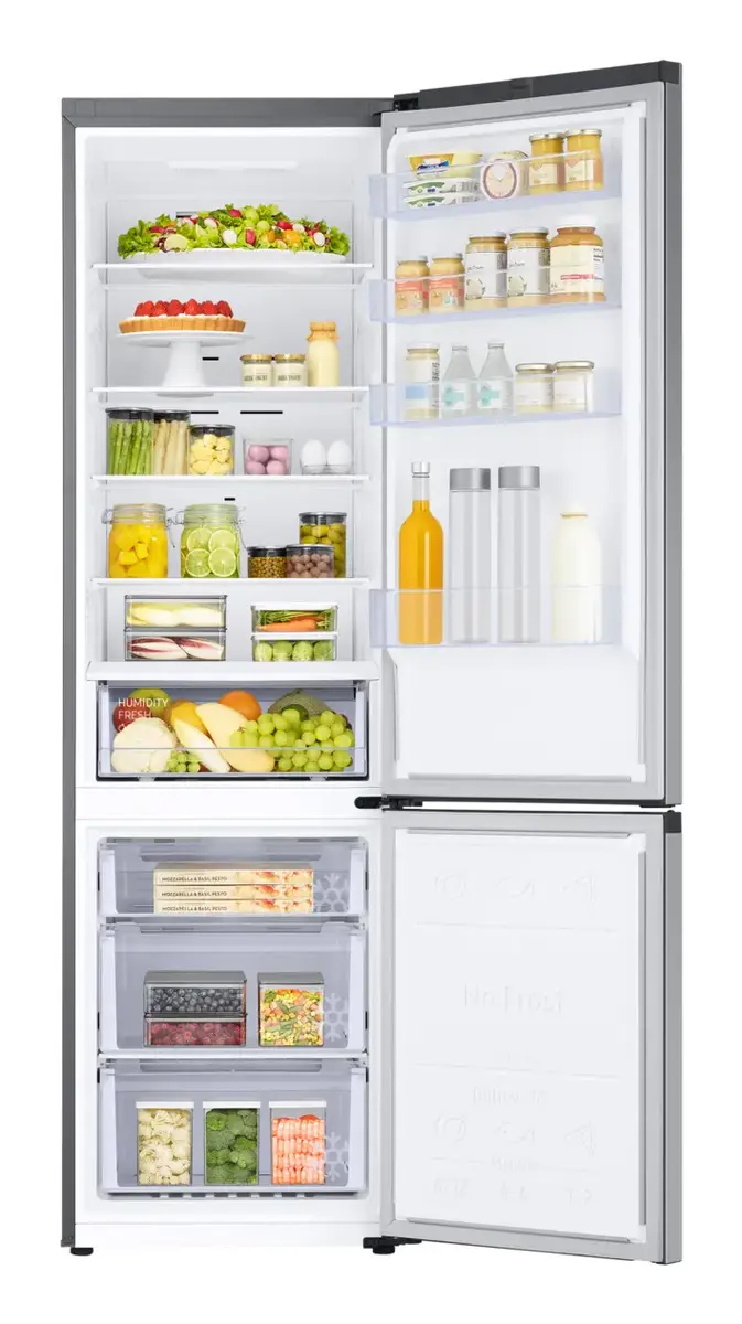 Samsung RL38C600CSA Fridge Freezer Photo 5