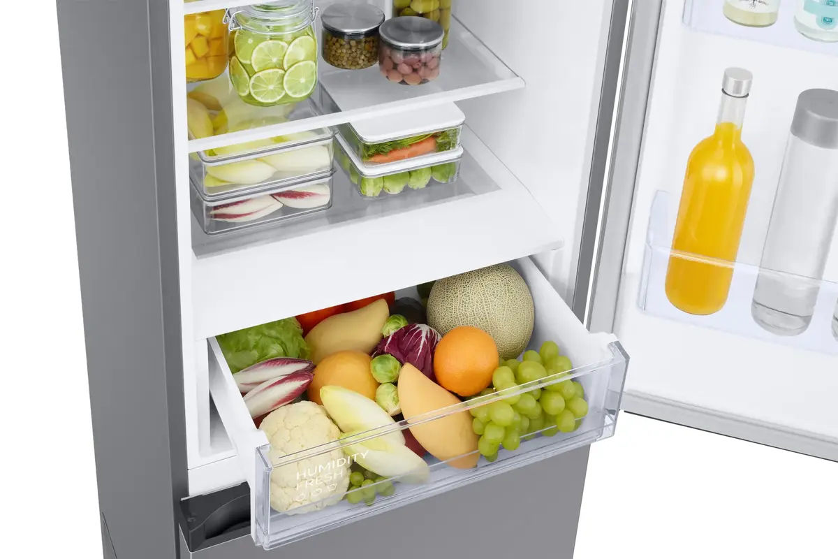 Samsung RL38C600CSA Fridge Freezer Photo 6
