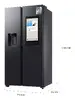 Samsung Series 9 RS90F66BEF Side-by-Side Ledusskapis Photo 2