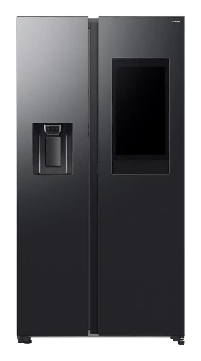 Samsung Series 9 RS90F66BEF Side-by-Side Ledusskapis Photo 4
