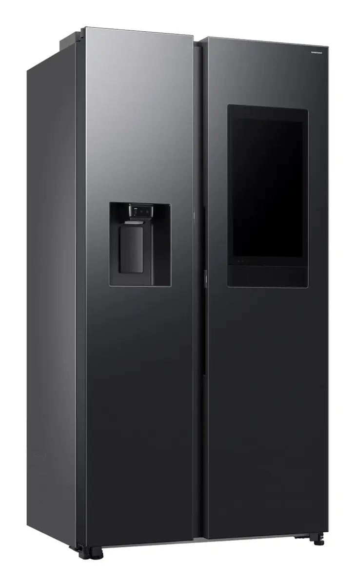 Samsung Series 9 RS90F66BEF Side-by-Side Ledusskapis Photo 5