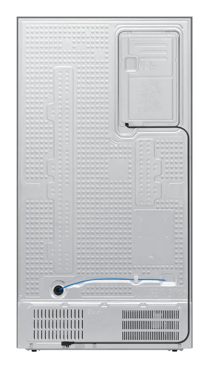 Samsung Series 9 RS90F66BEF Side-by-Side Ledusskapis Photo 7