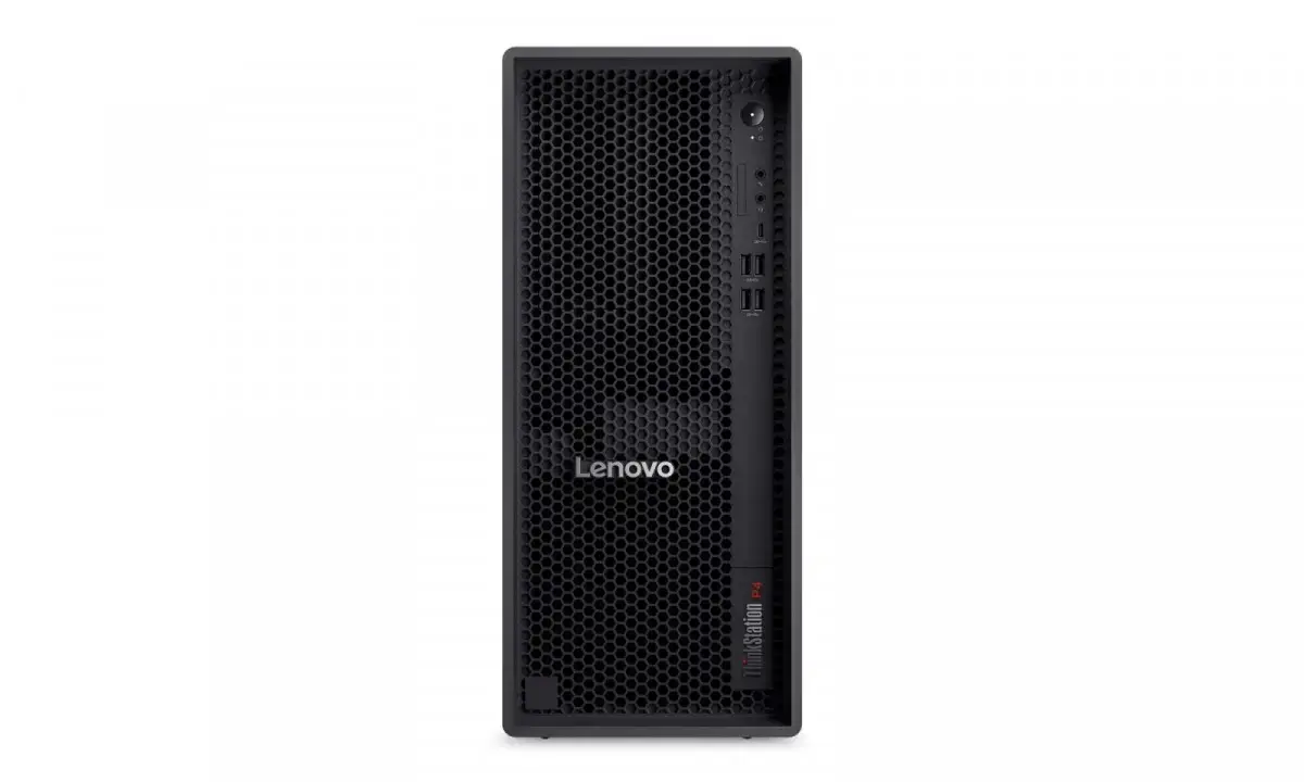 Рабочая станция Lenovo ThinkStation P4 Tower 30KN001LPB Photo 2