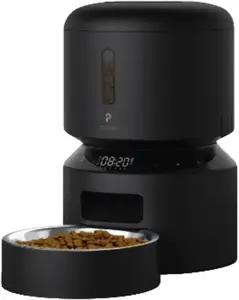 Petlibro Granary Automatic Pet Feeder Black LED Display 3 L Capacity AC Power Source