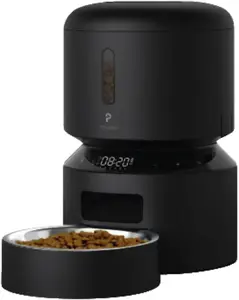 Petlibro Granary Automatic Pet Feeder Black LED Display 3 L Capacity