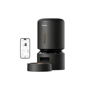 Petlibro Granary Smart Automatic Pet Feeder Black 5 L