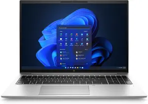 Ноутбук HP EliteBook 860 G9 Intel Core i5-1245U 16 ГБ DDR5-SDRAM 256 ГБ SSD 16 дюймов WUXGA Windows 11 Pro Серебристый
