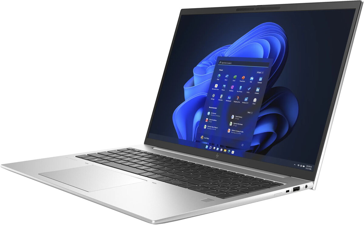 Ноутбук HP EliteBook 860 G9 Photo 2