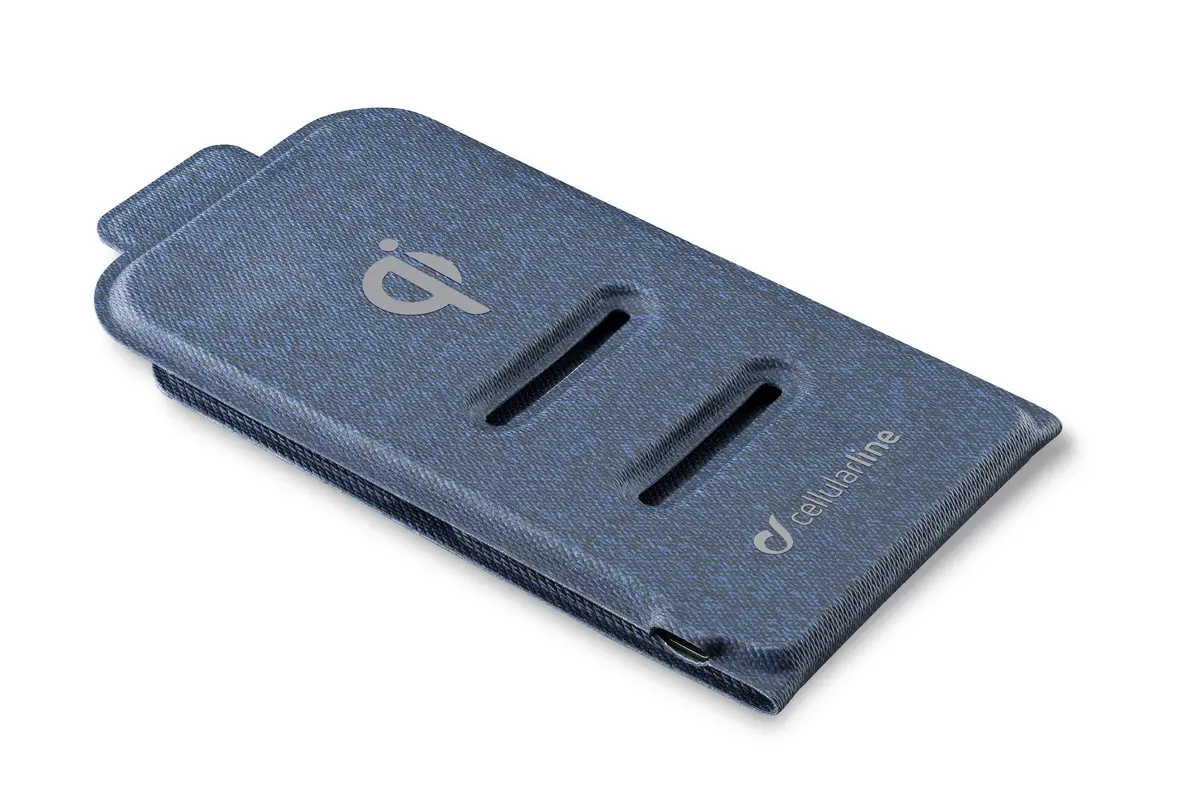 Cellularline Wireless Passport Wireless Charger Photo 7