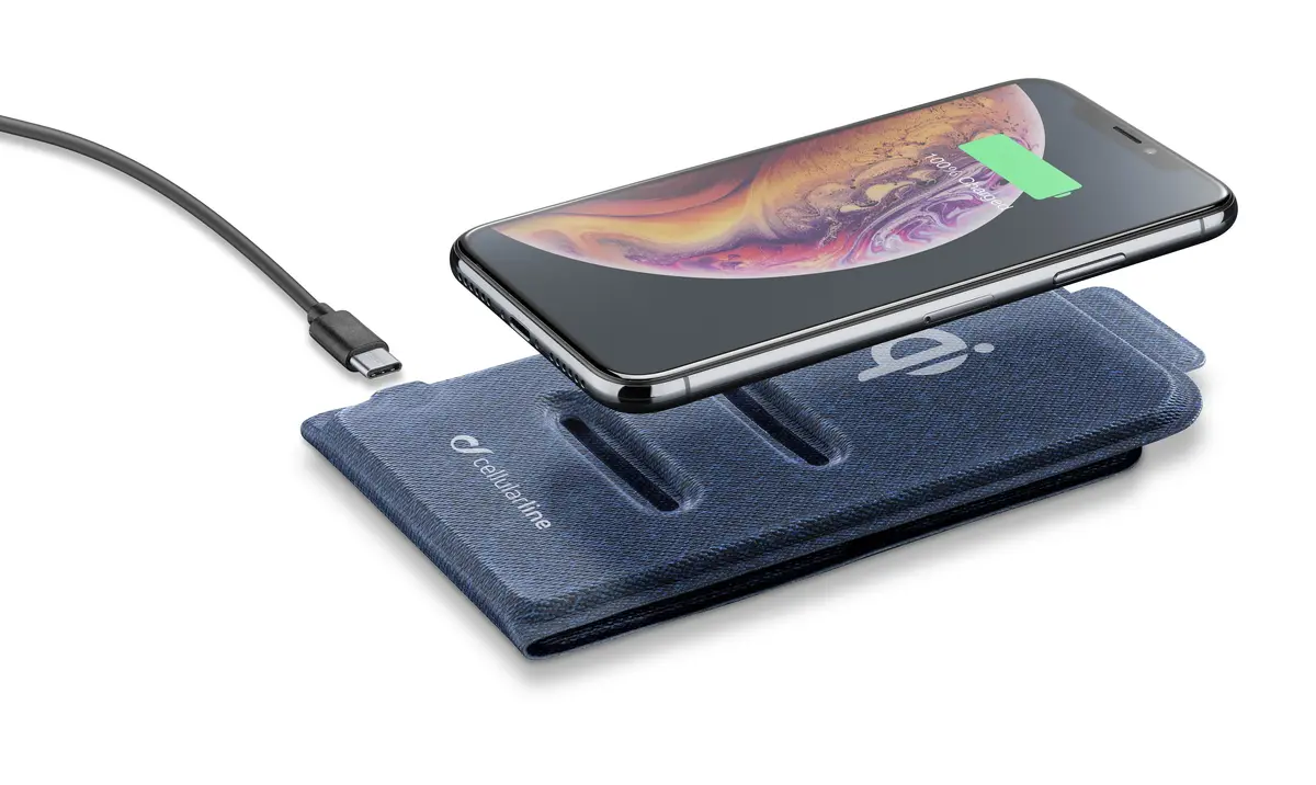 Cellularline Wireless Passport Wireless Charger Photo 8