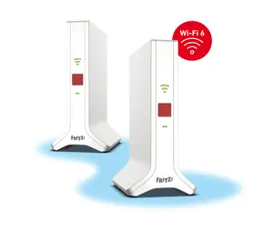 Mesh Set FRITZ! 4200 2-pack Edition International Dual-band Wi-Fi 6 Network Repeater