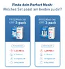 AVM FRITZ! Mesh Set 4200 2-pack Wi-Fi 6 Repeater Photo 6