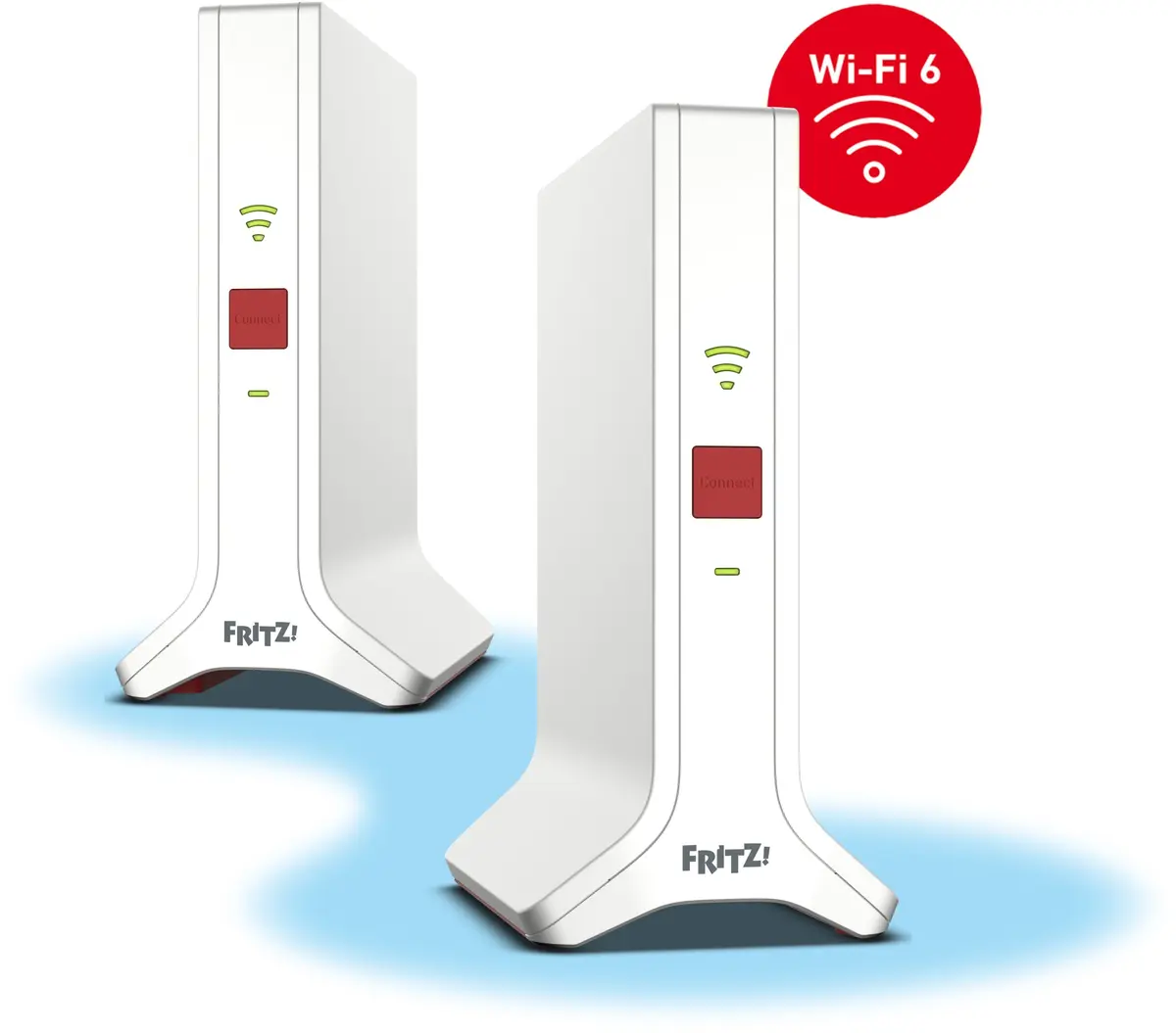 AVM FRITZ! Mesh Set 4200 2-pack Wi-Fi 6 Repeater Photo 8