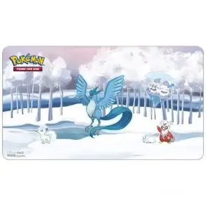 Ultra-Pro Frosted Forest Spēļu paklājiņš Daudzkrāsains