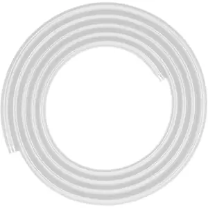 Triton Corsair Hydro X Series XT Softline-Mesh Tubing EPDM Rubber White 300 cm