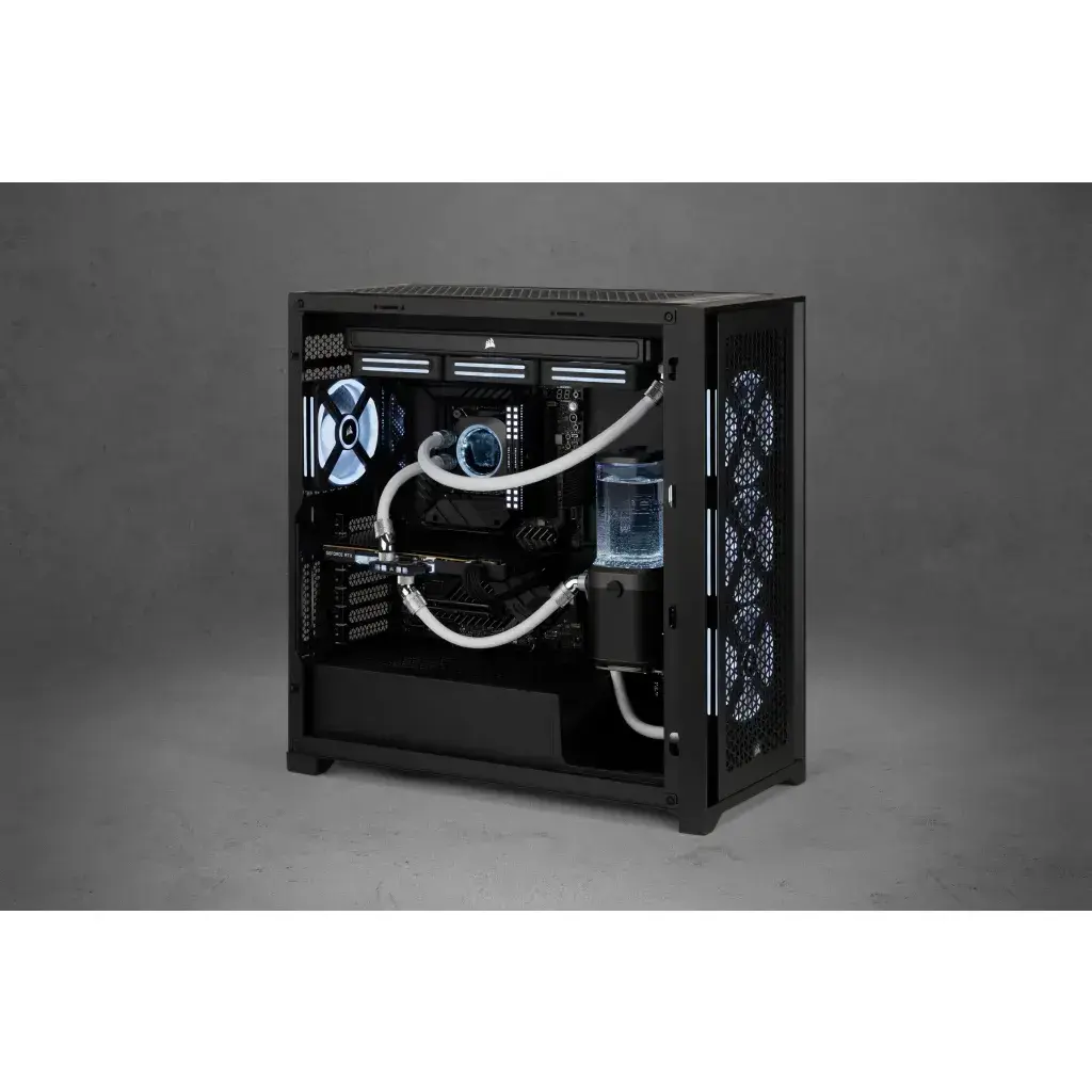 Triton Corsair Hydro X XT Softline-Mesh Tubing Photo 4