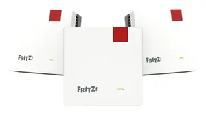 AVM FRITZ!Mesh Wi-Fi Set 1700 3-pack White Internal Antenna