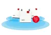AVM FRITZ!Mesh Wi-Fi Set 1700 3-pack Photo 2