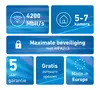 AVM FRITZ!Mesh Wi-Fi Set 4200 3-pack International Photo 5