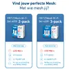 AVM FRITZ!Mesh Wi-Fi Set 4200 3-pack International Photo 8