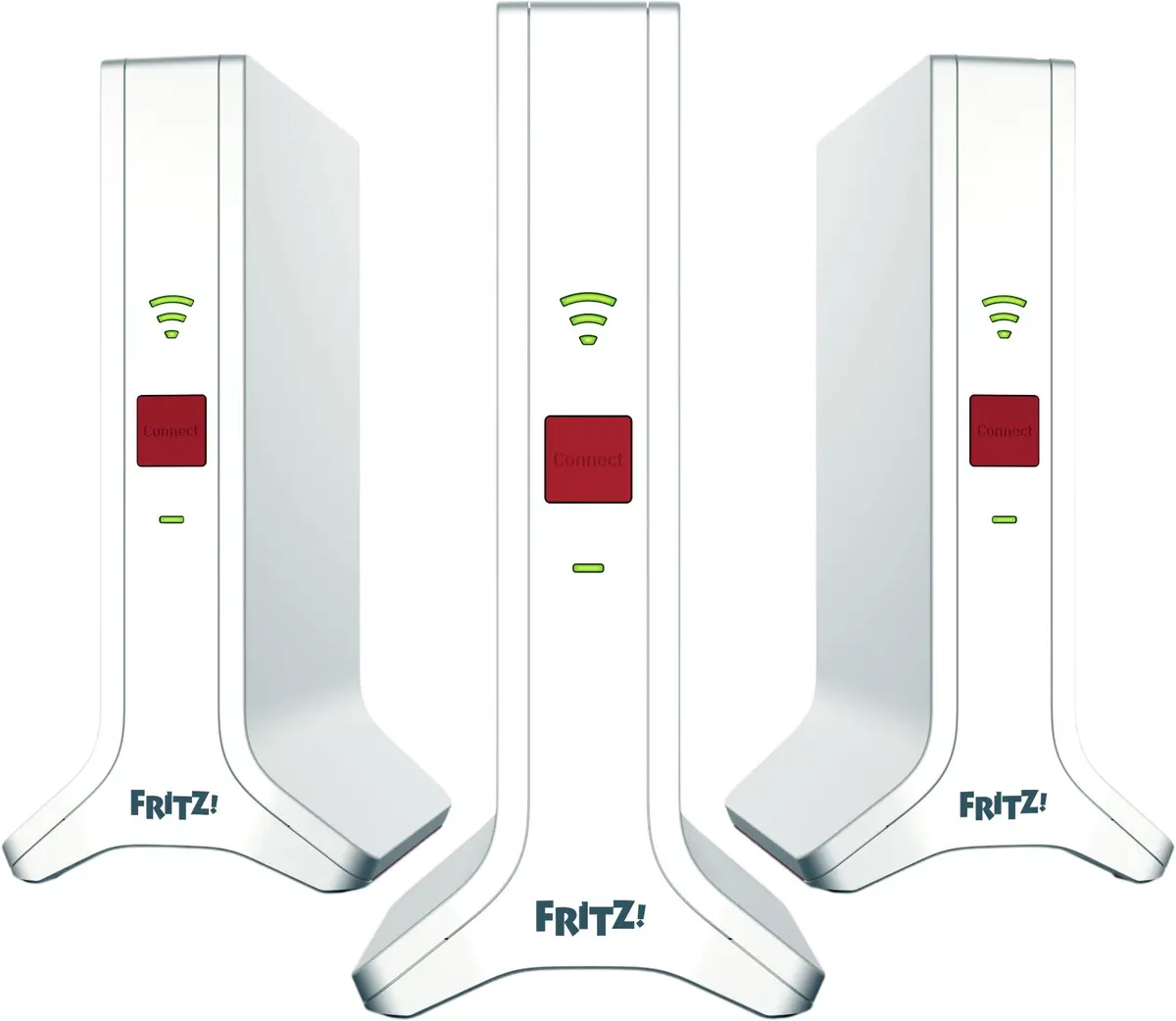 AVM FRITZ!Mesh Wi-Fi Set 4200 3-pack International Photo 9