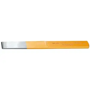 Gedore 8782940 Masonry Chisel, Flat Chisel 7x26x240 mm