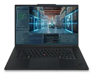 Lenovo ThinkPad P1 Gen 9 Mobilā darbstacija Intel Core Ultra 9 386H 16 collu WUXGA 64GB RAM 1TB SSD NVIDIA RTX PRO 2000 Blackwell Windows 11 Pro