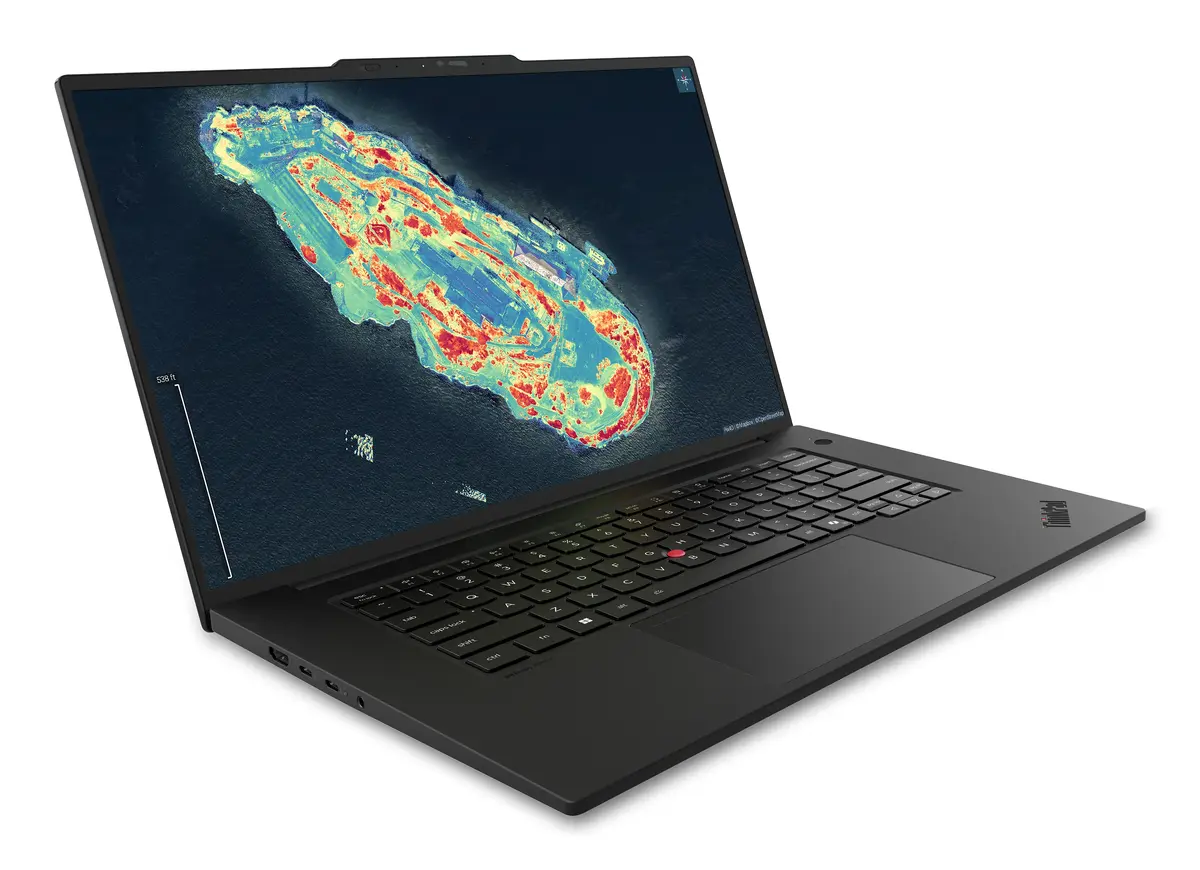 Lenovo ThinkPad P1 Gen 9 mobilā darbstacija Photo 4