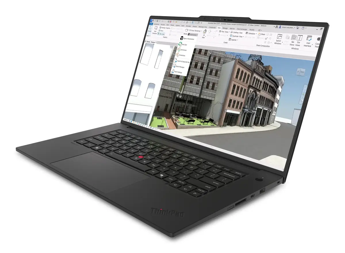 Lenovo ThinkPad P1 Gen 9 mobilā darbstacija Photo 5