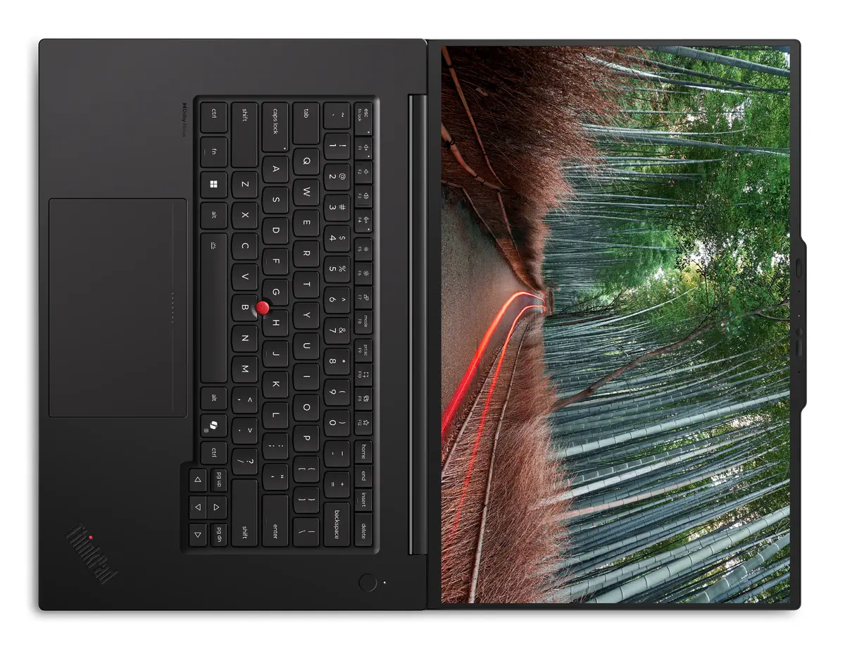 Lenovo ThinkPad P1 Gen 9 mobilā darbstacija Photo 13