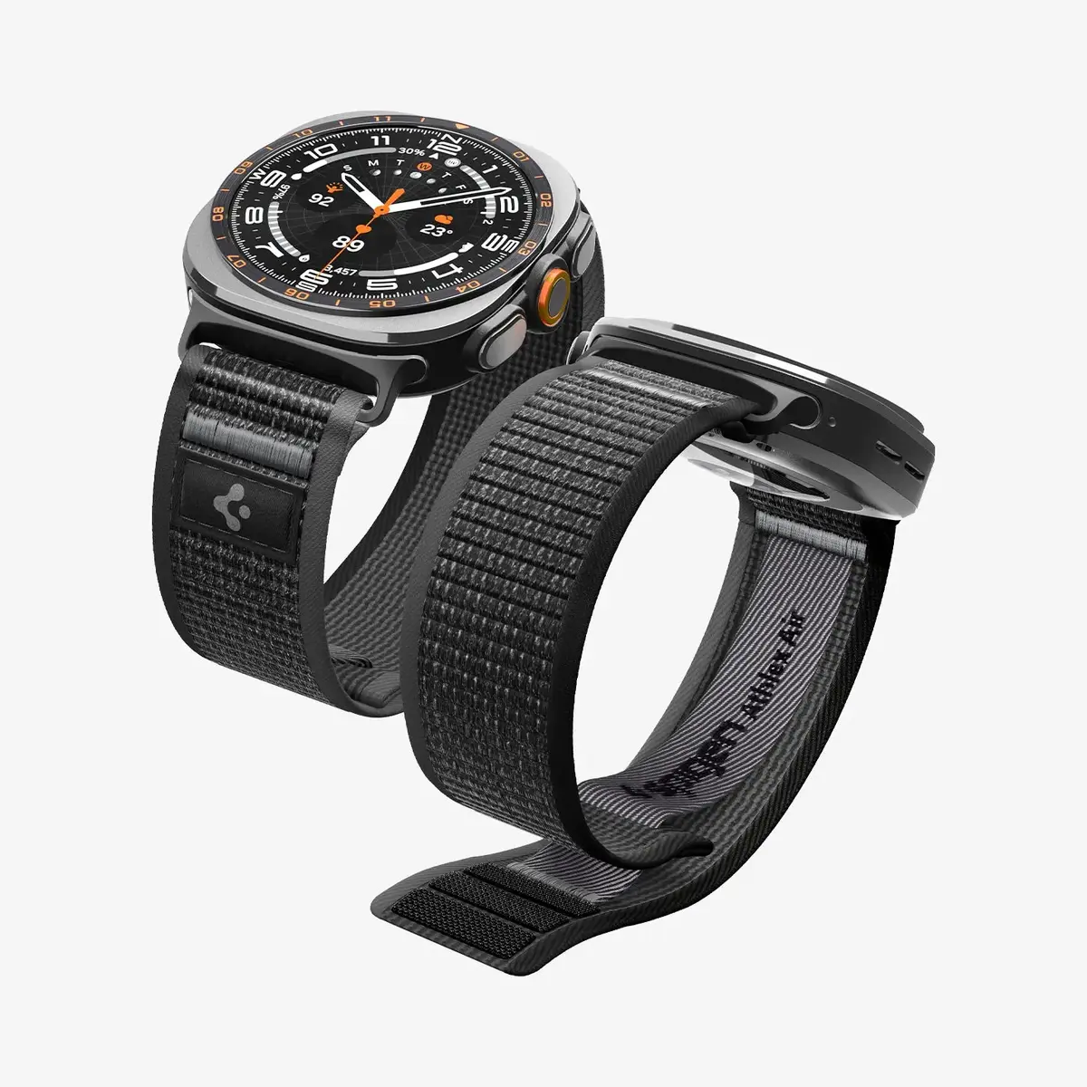Ремешок Spigen Athlex Air для Galaxy Watch Ultra 47mm Photo 2