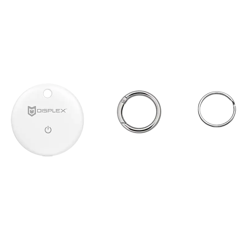 Displex Dual SmartFinder balts izsekotājs 02201 Photo 3