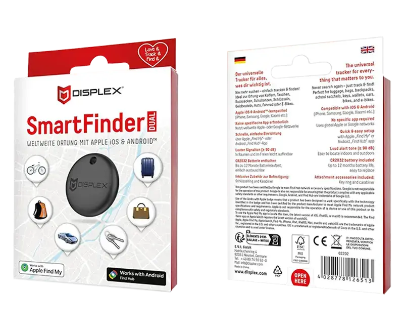 Dual SmartFinder by Displex Photo 4