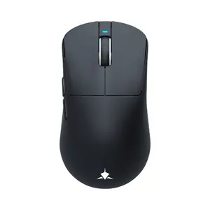 Беспроводная игровая мышь White Shark BORS-B WGM-5021 Черный 12000 DPI