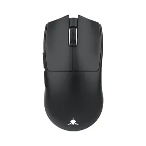 Беспроводная игровая мышь White Shark LUCAN-B WGM-5022 12000 DPI Белая