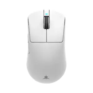 Беспроводная игровая мышь White Shark BORS-W WGM-5021 Черный 12000 DPI