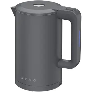Электрический чайник AENO AEK0013G серый 1.7л 1850-2200Вт контроллер Strix 220-240В