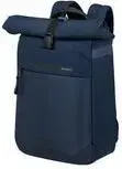 Рюкзак для ноутбука Samsonite Moderny Rolltop 15.6-дюймов синий