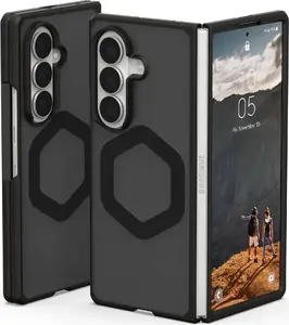 URBAN ARMOR Mouve Case with Magnetic Module for Samsung Galaxy Z Fold8 Ultra in Ash and Black