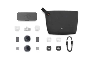Беспроводная микрофонная система DJI Mic Mini 2 Белая