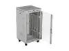 LANBERG FF01-6622-12SL 19 collu 22U Skapis Photo 5