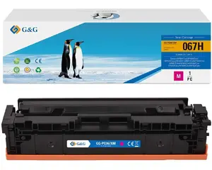 G&G 21619 toner cartridge 1 pc(s) Compatible Magenta