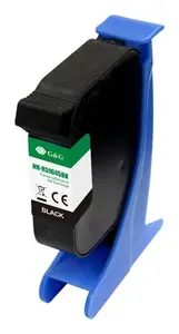 Совместимый струйный картридж G&G черный для HP 45 51645AE