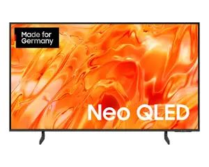 Samsung Neo 50" QLED QN70H 4K Vision AI Smart TV 3840 x 2160 pixels Quantum Mini LED Wi-Fi Black